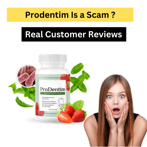 ProDentim reviews